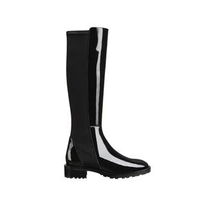 STUART WEITZMAN
5050 Patent Stretch Knee Boots